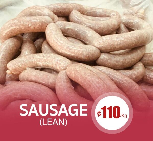 Sausages - Lean